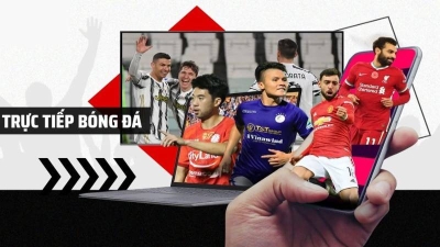 Xoilac TV - Website xem bóng đá được đánh giá top 1 Việt Nam