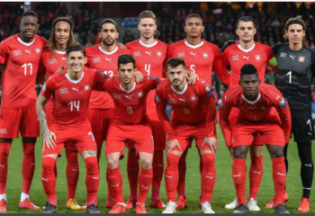 Đội hình đội tuyển Thụy Sỹ xuất sắc nhất Euro 2024 - Kỹ năng và sự đoàn kết